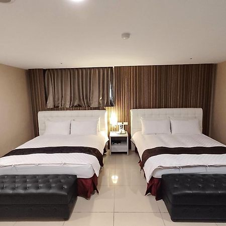 Sa-Yo Hotel - Pier 2 Kaohsiung Eksteriør billede