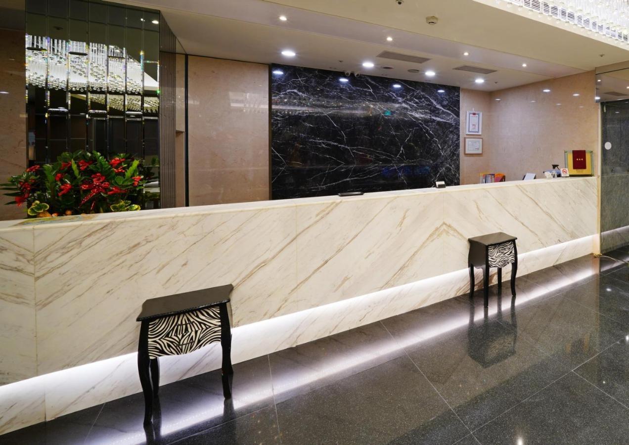 Sa-Yo Hotel - Pier 2 Kaohsiung Eksteriør billede