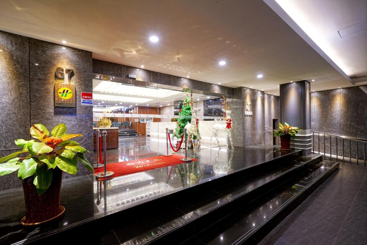 Sa-Yo Hotel - Pier 2 Kaohsiung Eksteriør billede