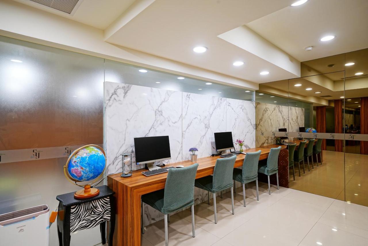 Sa-Yo Hotel - Pier 2 Kaohsiung Eksteriør billede