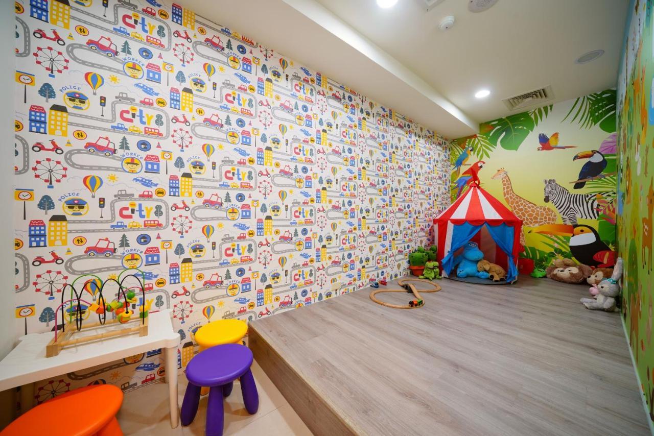 Sa-Yo Hotel - Pier 2 Kaohsiung Eksteriør billede