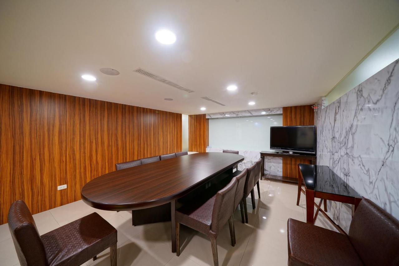 Sa-Yo Hotel - Pier 2 Kaohsiung Eksteriør billede