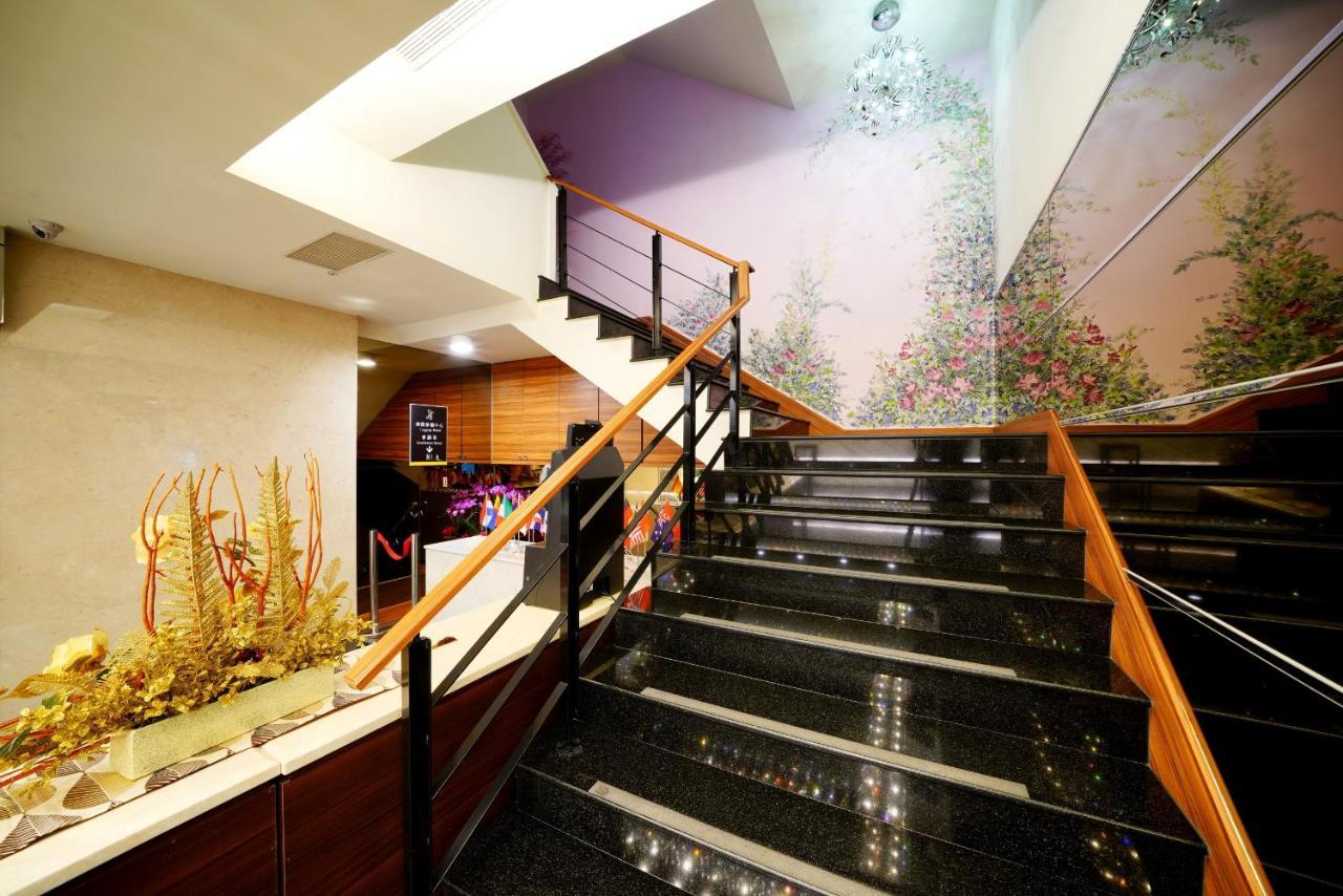 Sa-Yo Hotel - Pier 2 Kaohsiung Eksteriør billede