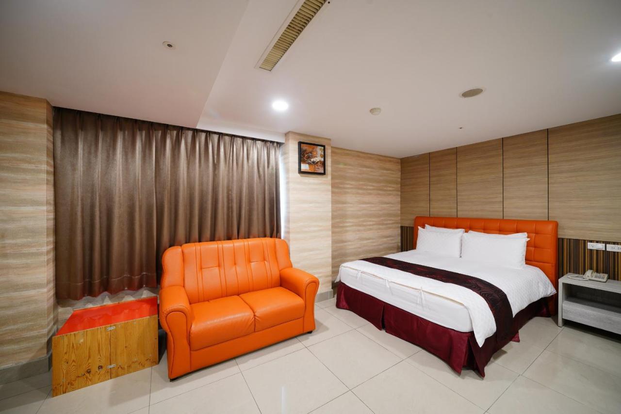 Sa-Yo Hotel - Pier 2 Kaohsiung Eksteriør billede