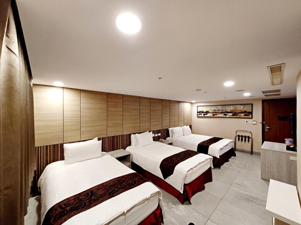 Sa-Yo Hotel - Pier 2 Kaohsiung Eksteriør billede