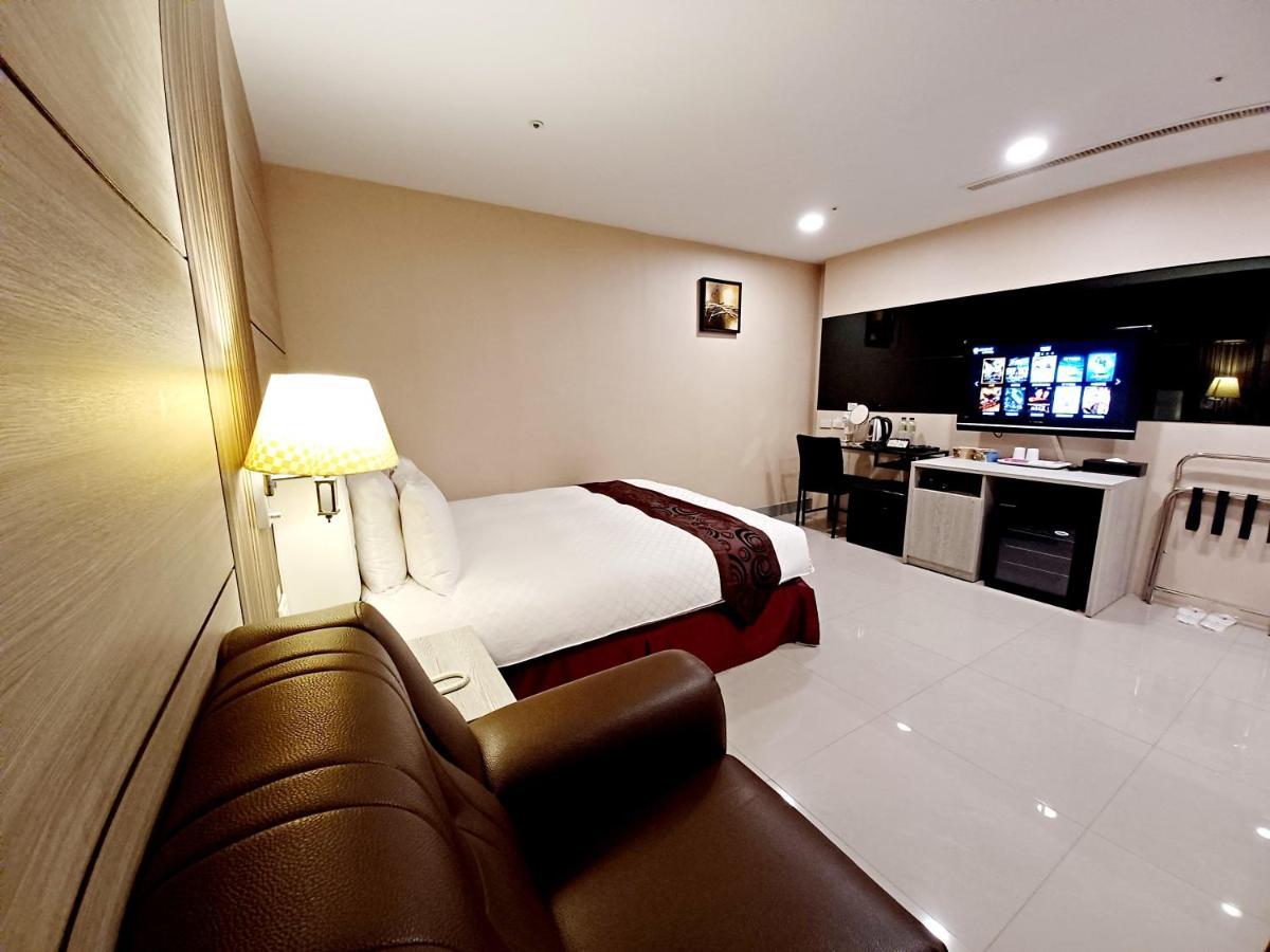 Sa-Yo Hotel - Pier 2 Kaohsiung Eksteriør billede