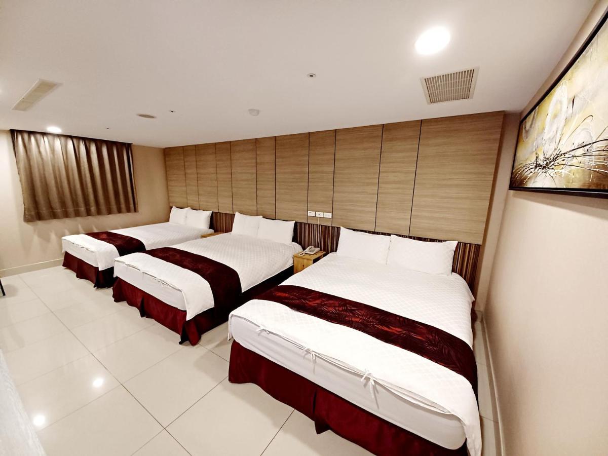 Sa-Yo Hotel - Pier 2 Kaohsiung Eksteriør billede