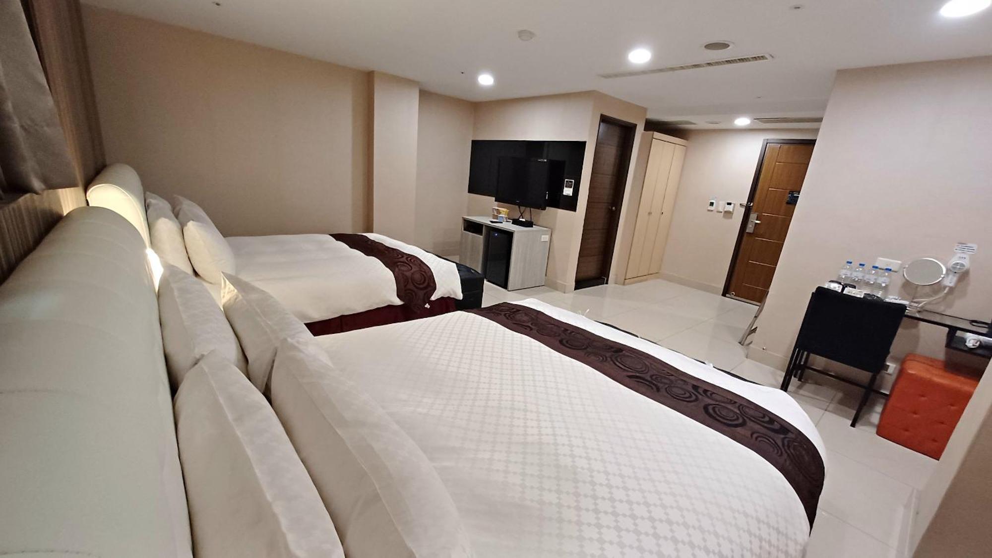 Sa-Yo Hotel - Pier 2 Kaohsiung Eksteriør billede