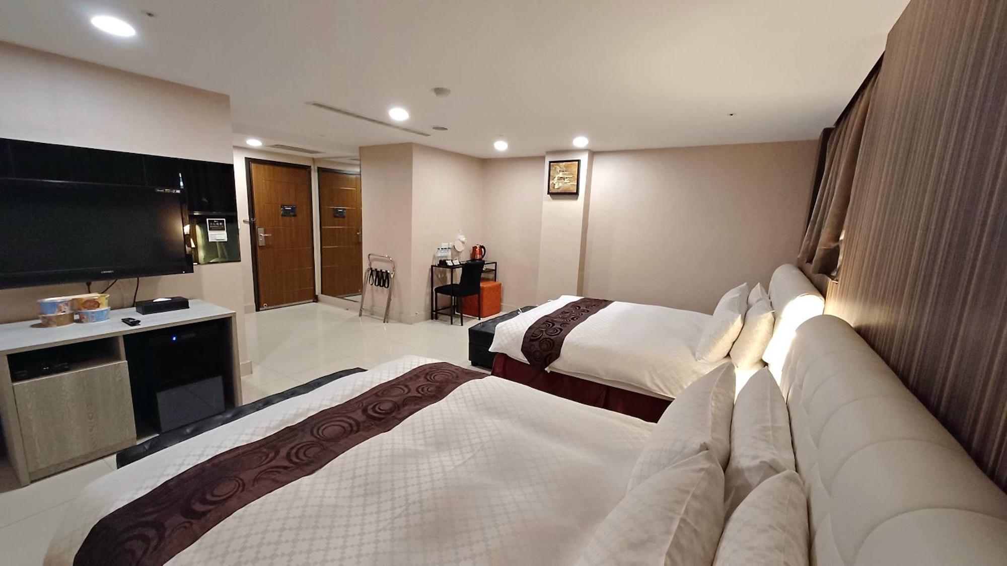 Sa-Yo Hotel - Pier 2 Kaohsiung Eksteriør billede