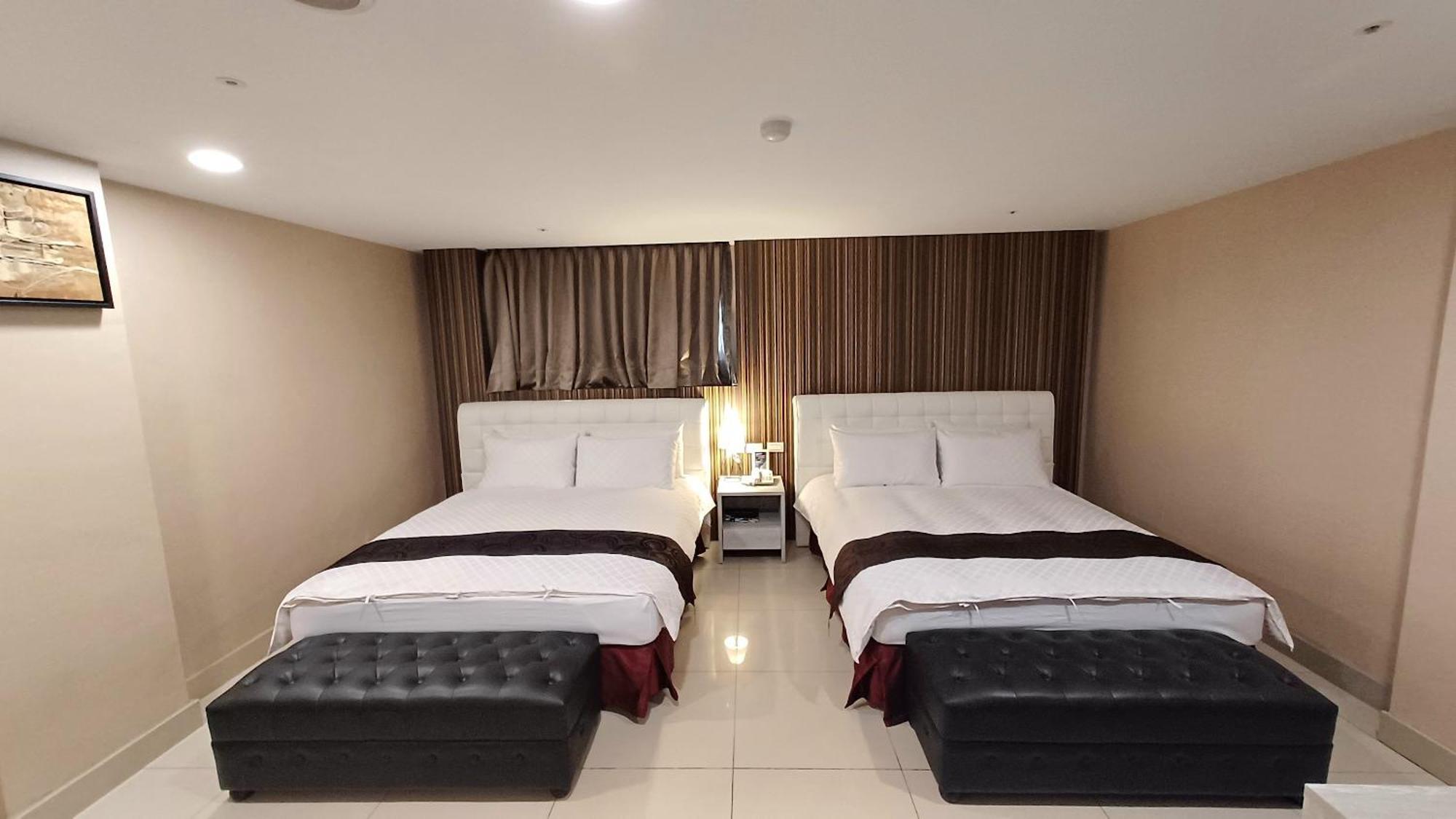 Sa-Yo Hotel - Pier 2 Kaohsiung Eksteriør billede