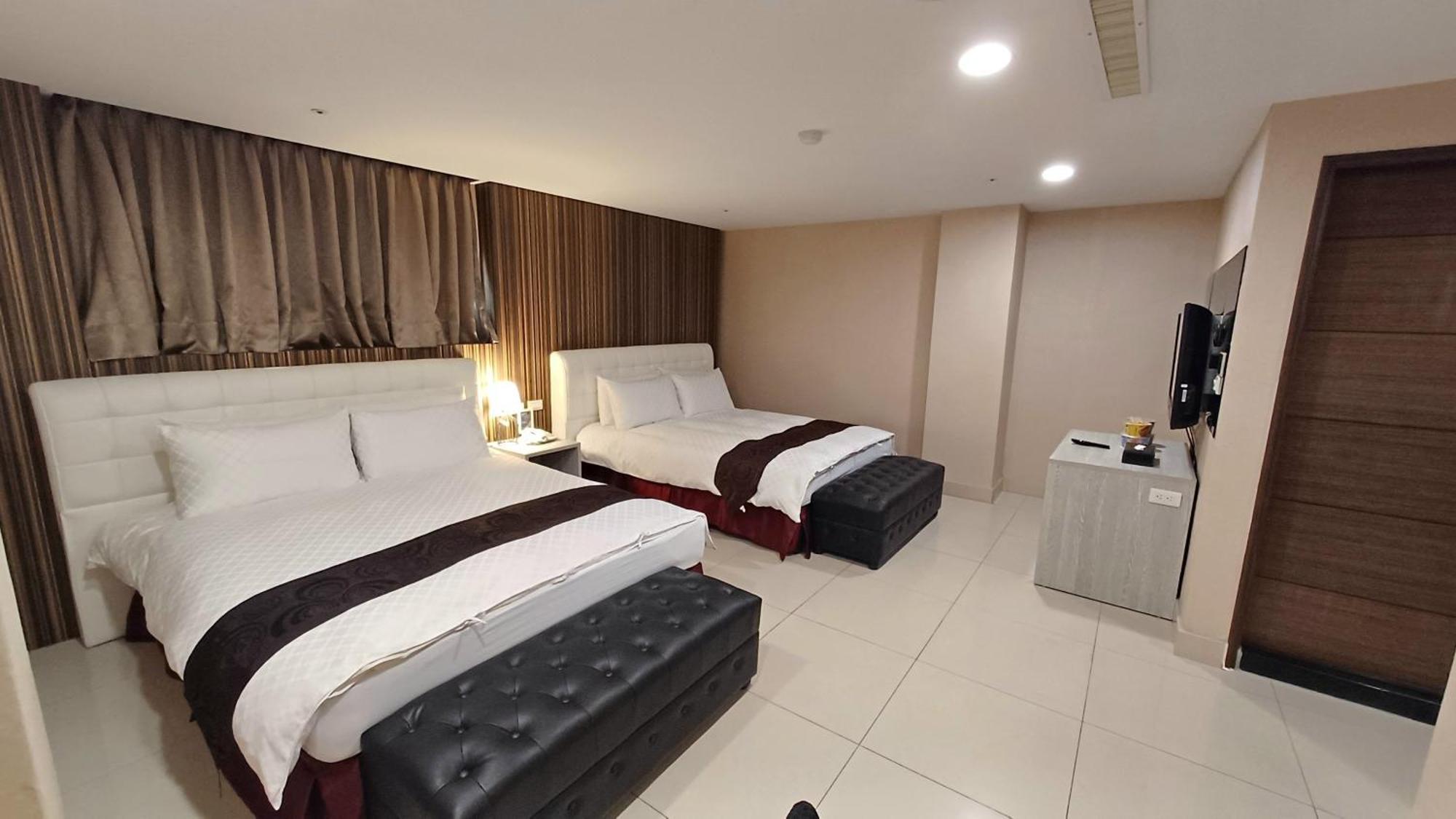 Sa-Yo Hotel - Pier 2 Kaohsiung Eksteriør billede