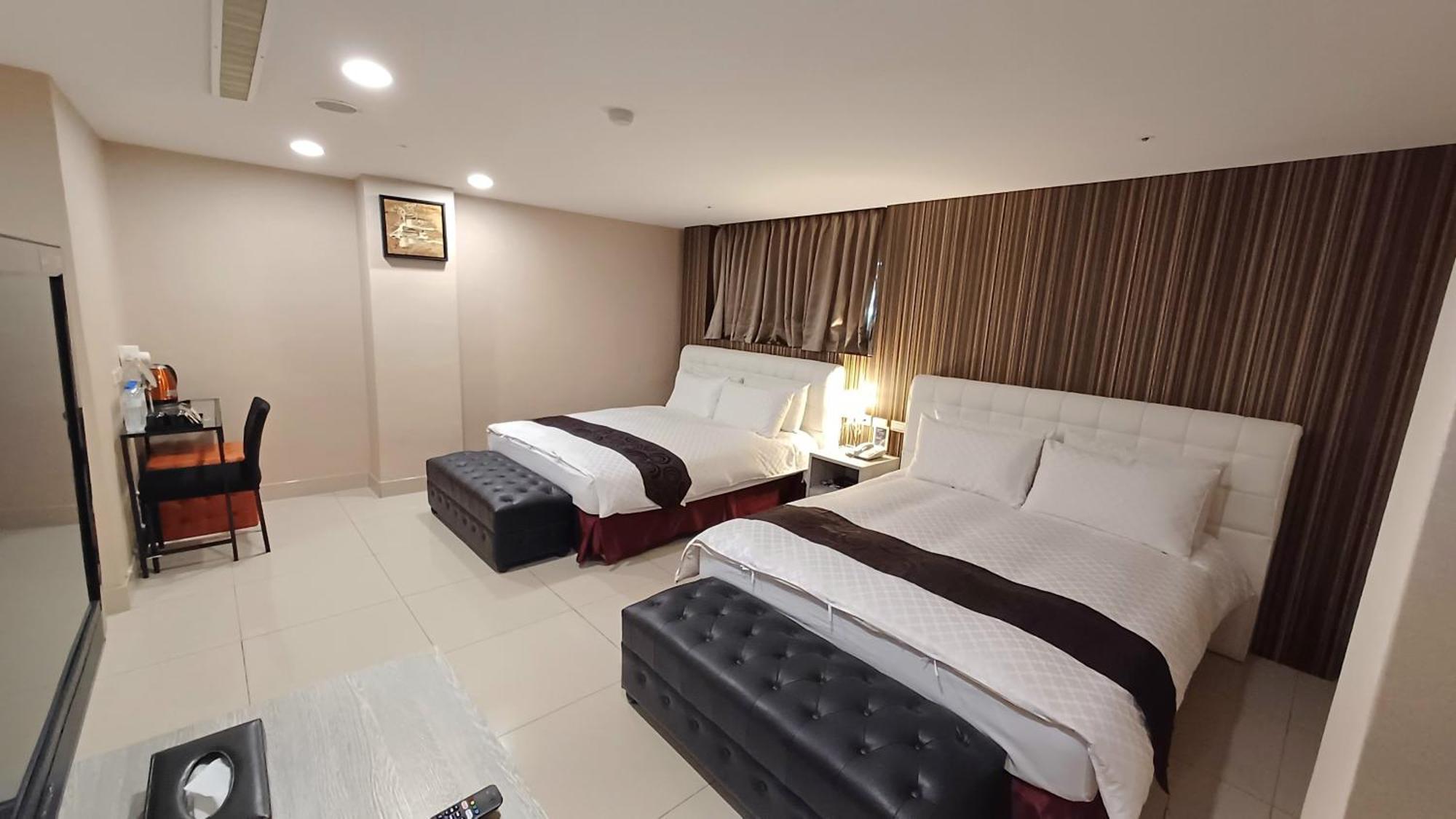 Sa-Yo Hotel - Pier 2 Kaohsiung Eksteriør billede