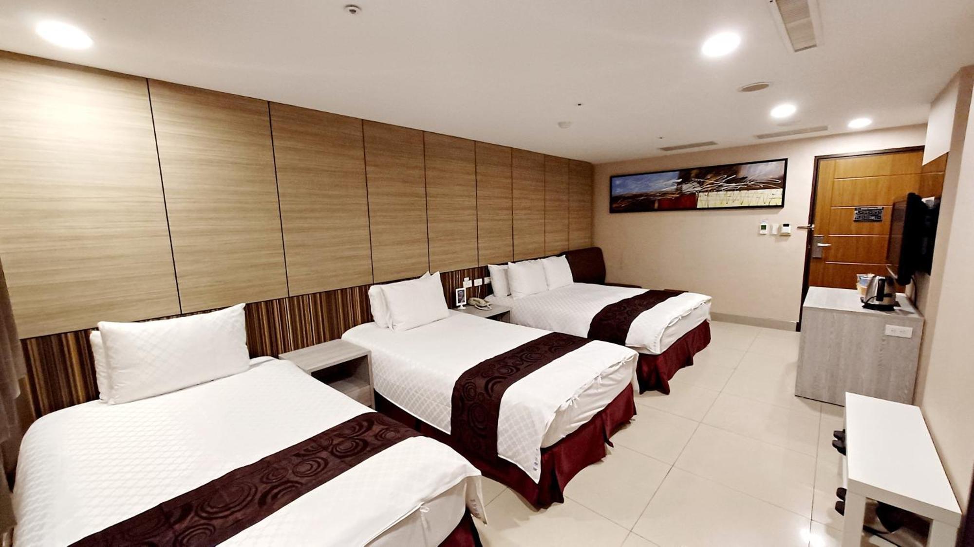 Sa-Yo Hotel - Pier 2 Kaohsiung Eksteriør billede
