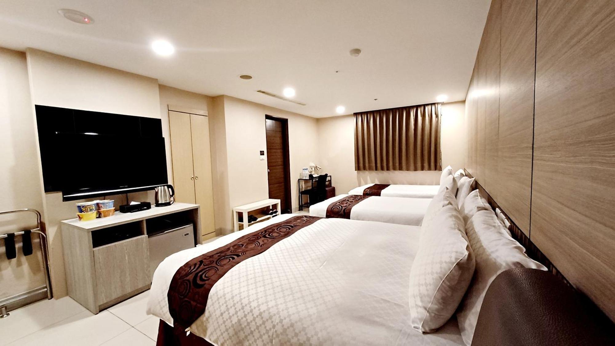 Sa-Yo Hotel - Pier 2 Kaohsiung Eksteriør billede